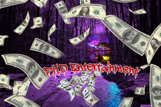 create a cover art for your song or album