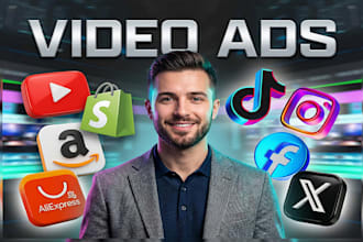 create video ads or short video ads for marketing commercial