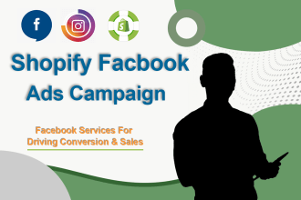 建立shopify facebook广告活动，以获得更高的销售额