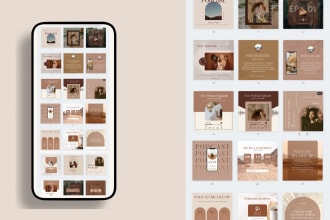 design canva instagram templates for your brand