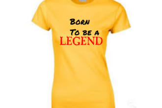 design and mock up tshirts  and any apparel