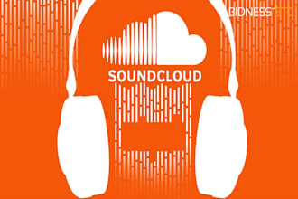 promote music on soundcloud organically to worldwide commenters