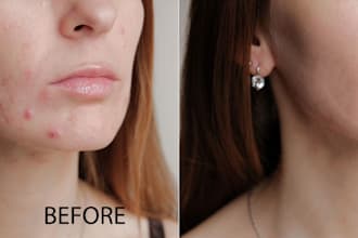 remove background of  your  product images  ,fix damaged images