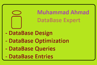 design database and optimization