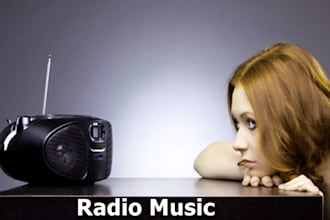 viral radio promotion or organic radio