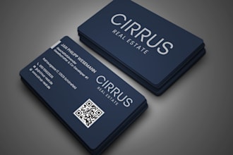 do business card design within 24 hours