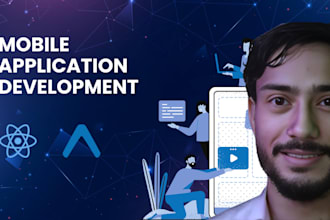 develop professional react native mobile apps with expo