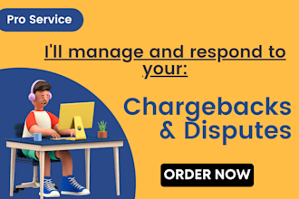 manage and win your chargebacks, disputes and retrieval
