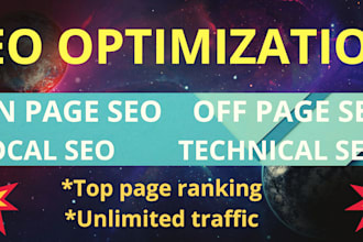 do best website on page SEO optimization service for google top ranking