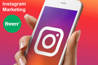 be your instagram marketing manager and increase ig video viewers