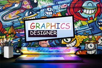 do any graphics designing work