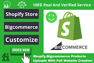 edit big commerce customize your shopify store with upload