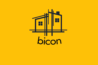 design modern minimalist logo