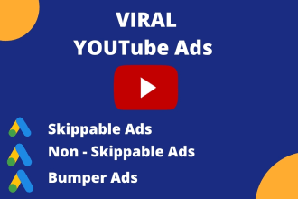setup youtube ads campaign