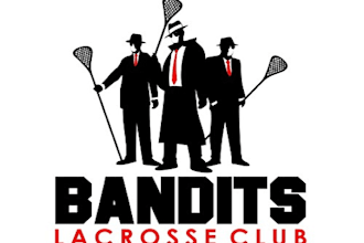 design bandits lacrosse club logo