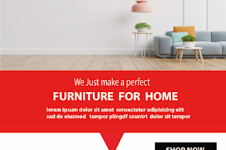 design your professional facebook banner