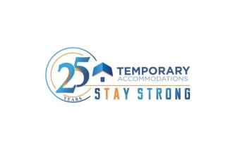 design wonderful business and consulting logo with free source file