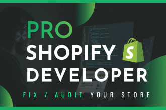 be your shopify expert theme developer, do fix liquid code