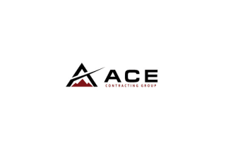 design business and consulting logo with creative thinking