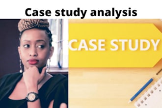 do quality case study analysis