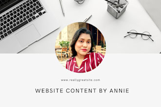 copywrite engaging , SEO website content for you