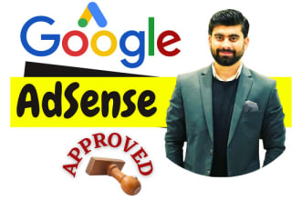 help you to get google adsense approval for your website