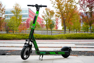 do scooter skateboard surfboard wrap design