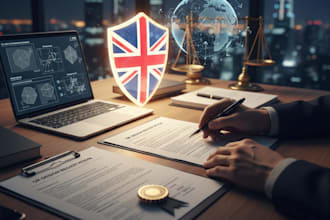 draft your UK design or utility patent application