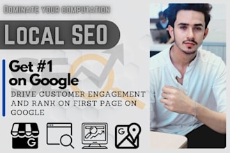 do local SEO and gmb ranking for google