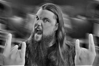 professionally mix your metal, doom, stoner, rock, punk