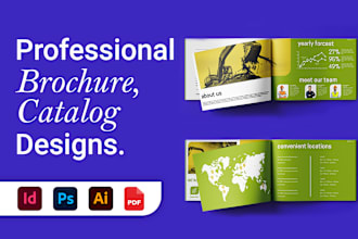design catalogue,brochure or product catalog