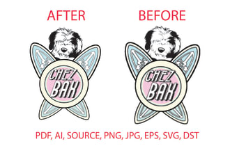 redraw ,vector trace, or recreate your logo or image perfectly, vector tracing