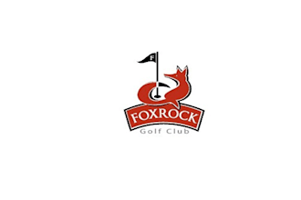 design foxrock golf club logo