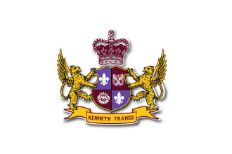 design beauty and lovely coat of arms logo within 24hrs