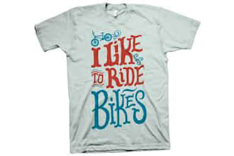create modern minimal typography t shirt design