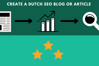 create powerful dutch backlinks on domains with real traffic
