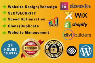 do wordpress agency wedding business wix website design