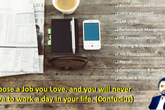manage your human resource