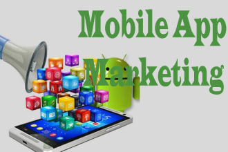 do android app marketing and game promotion