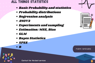patiently tutor statistics students