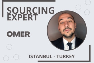 do product sourcing in turkey