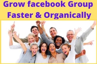 be your facebook group expert