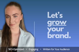 write powerful website content