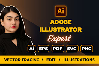 do adobe illustrator work svg, ai, eps