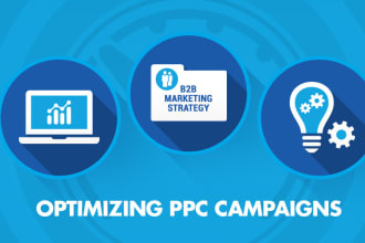 create and optimize amazon PPC campaign