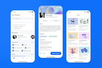 design intuitive and user friendly mobile apps ux ui
