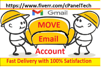 migrate your existing emails to new provider cpanel gmail gsuite office365 imap