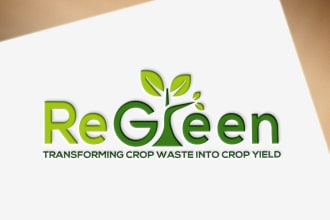 create a business logo design with copyright
