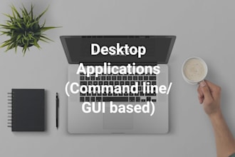 do python, java, cpp, c programming projects, apps, tasks