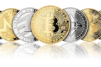 write cryptocurrency and nft related content for you